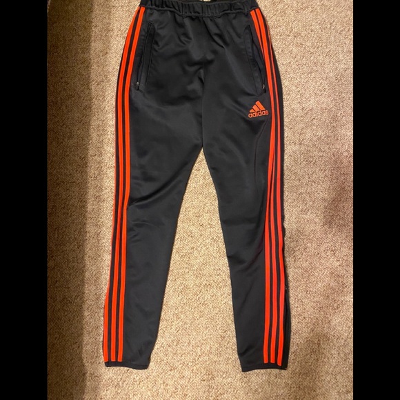 mens small adidas pants